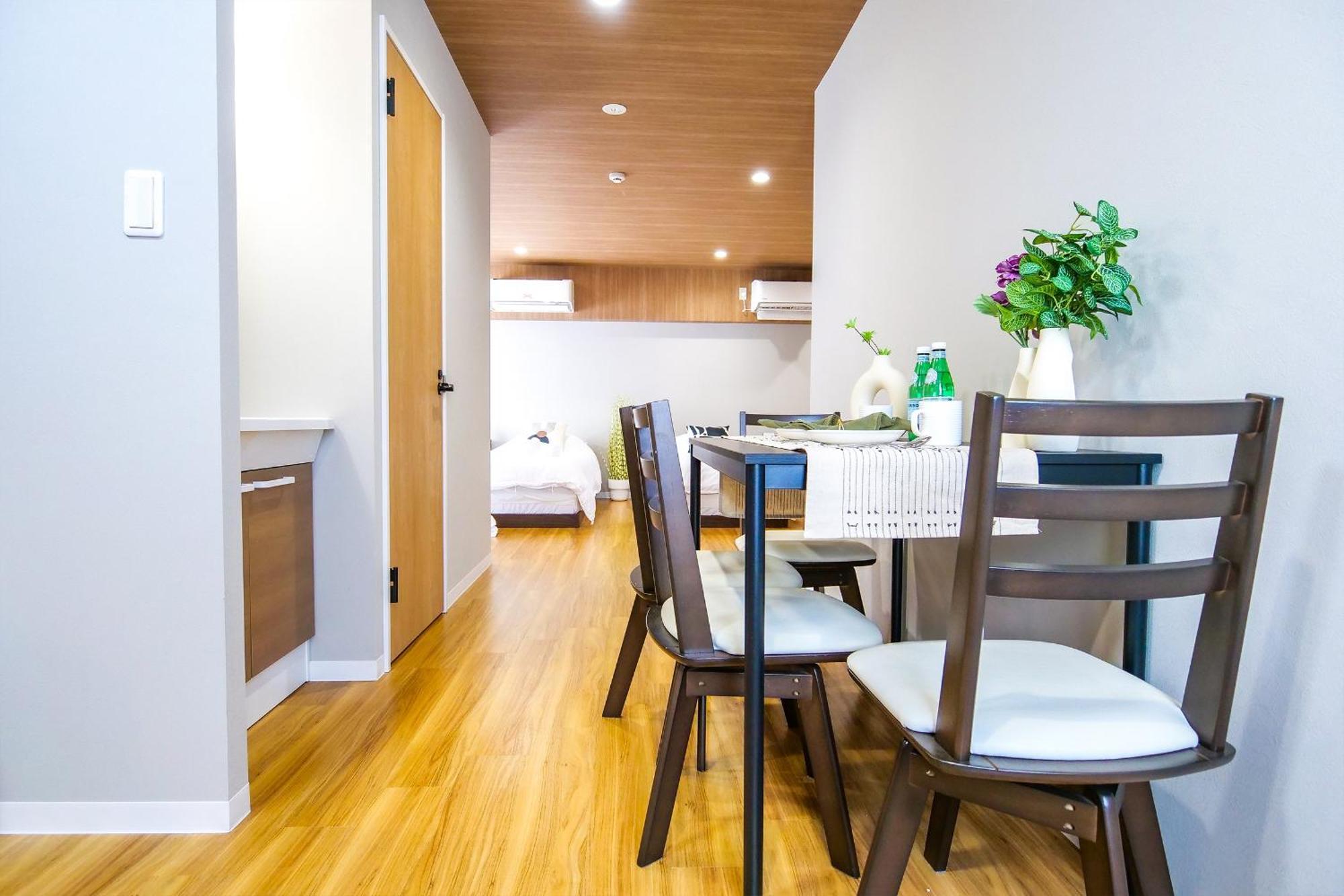 Maru 5 Inn Tokyo Ngoại thất bức ảnh